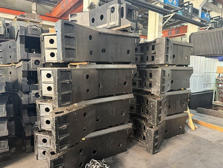 Machine Tool Column high quality Machine Tool Column high quality