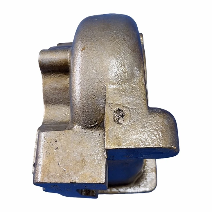 SiMo Turbocharger Housing high quality SiMo Turbocharger Housing high quality