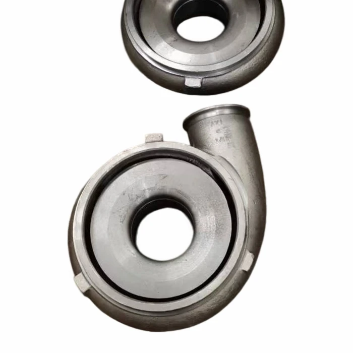 SiMo Turbocharger Housing SiMo Turbocharger Housing